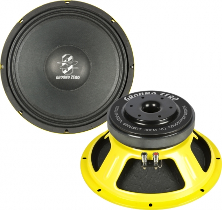 Ground Zero GZCW 12-75SPL. ����������� �������������� GZCW 12-75SPL.